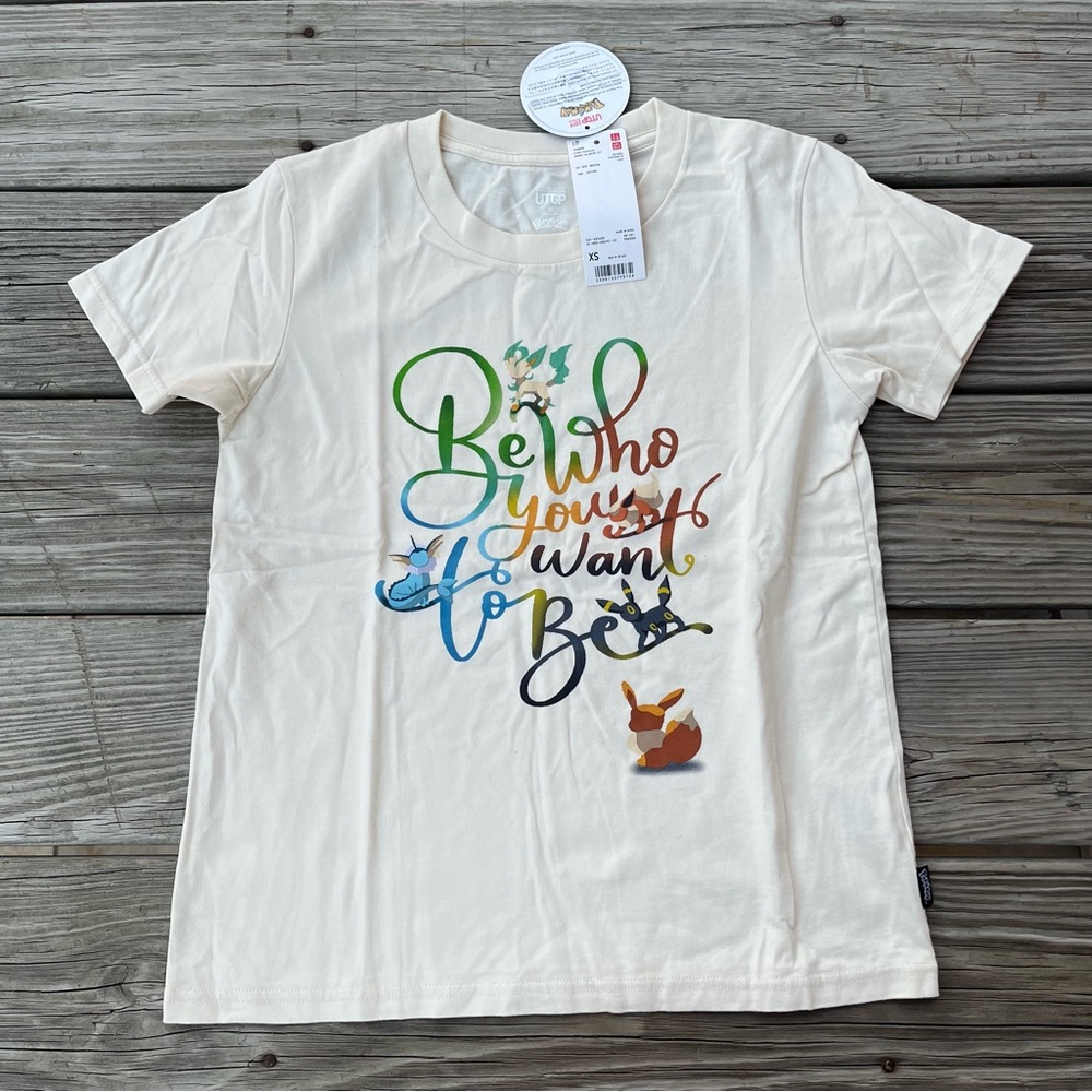 Pokémon tee